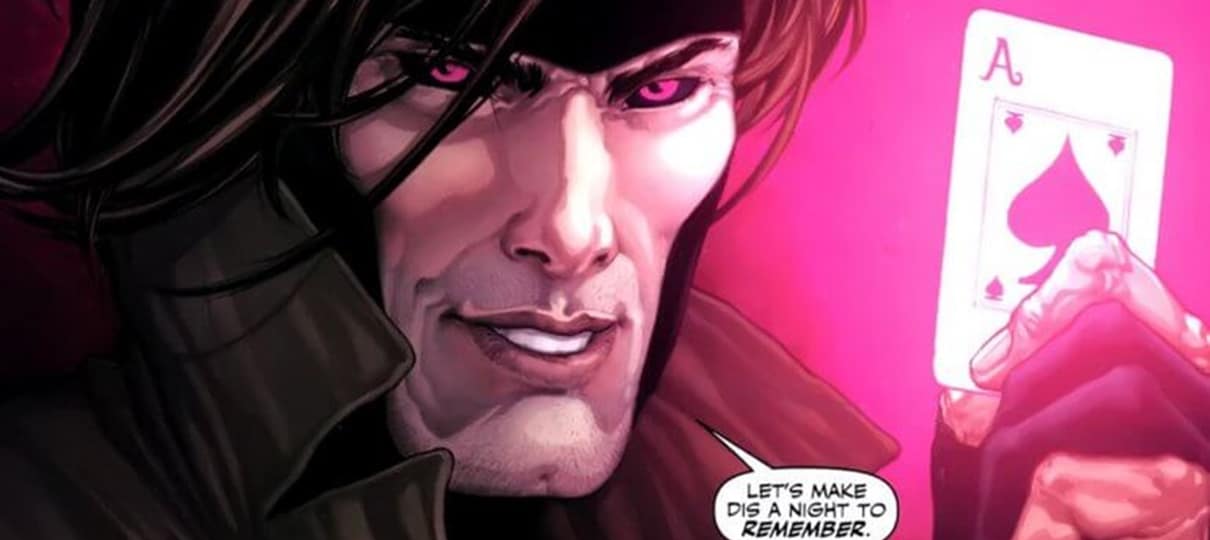 Gambit pode ser um filme sobre crimes e roubos [RUMOR]