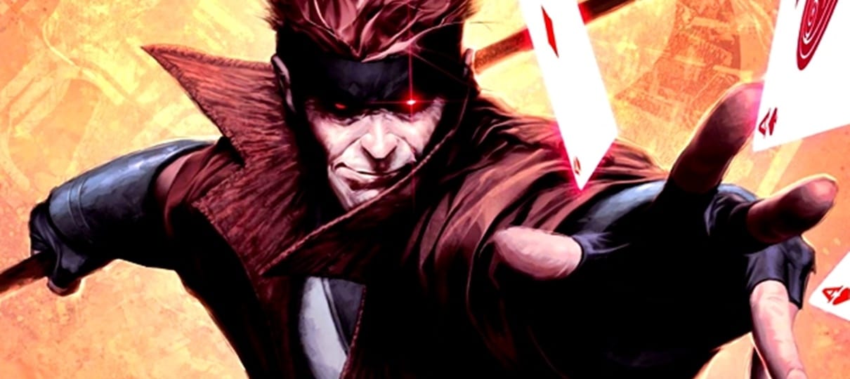 Gambit | Descrições dos personagens que devem aparecer no filme são reveladas!