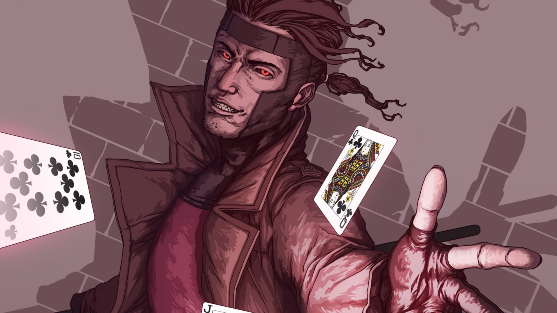Gambit | Diretor de O Chamado pode comandar o filme
