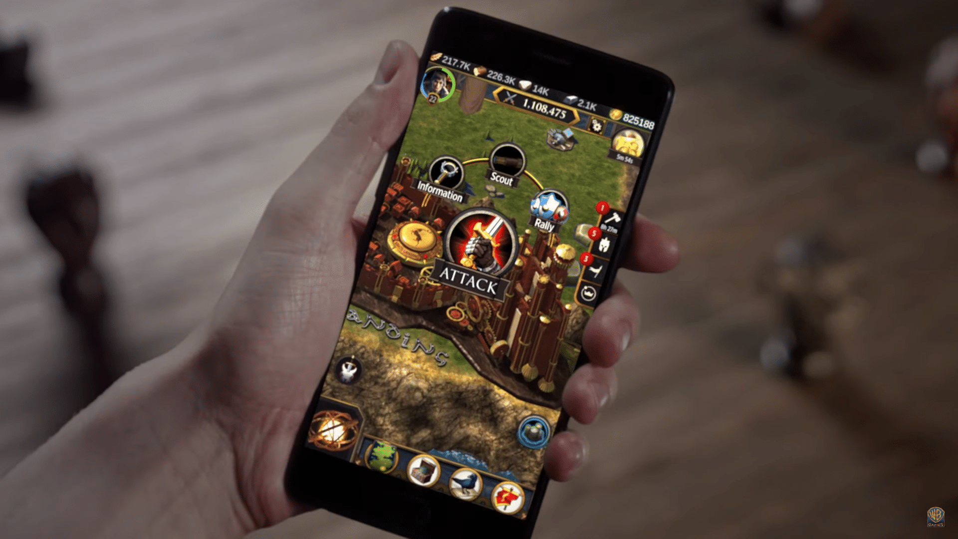 Esse jogo mobile de Game of Thrones vai te ajudar a passar o tempo até a próxima temporada