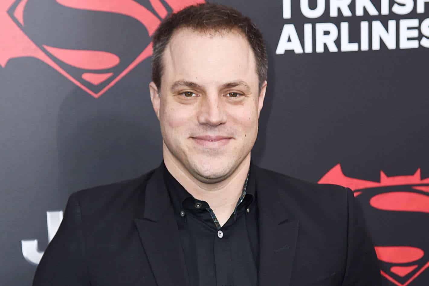 Geoff Johns agora tem total liberdade dentro da DC