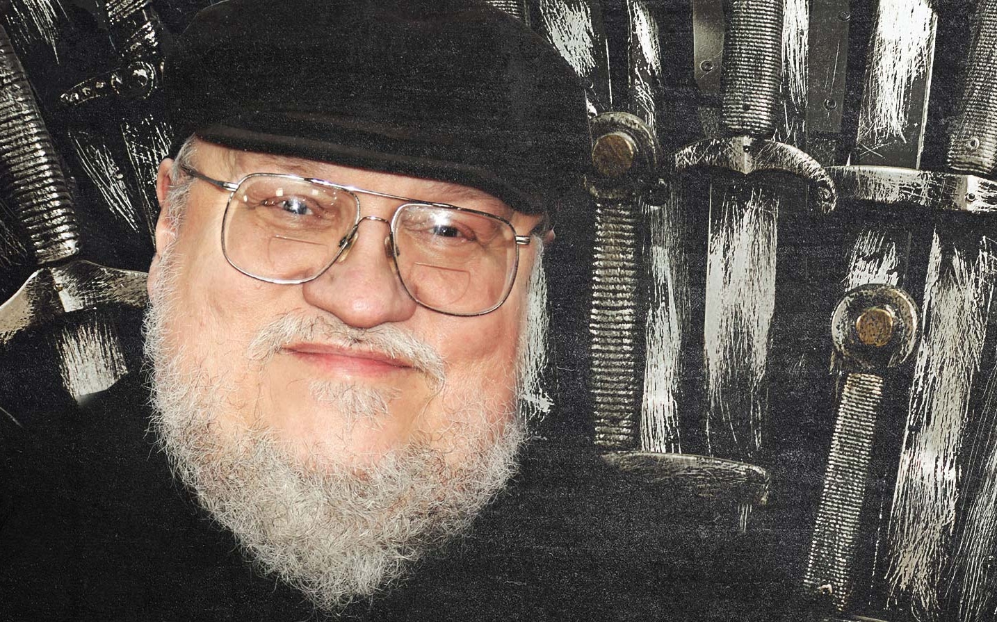 George R.R. Martin se diz encantado e um pouco assustado com homenagem de fãs brasileiros