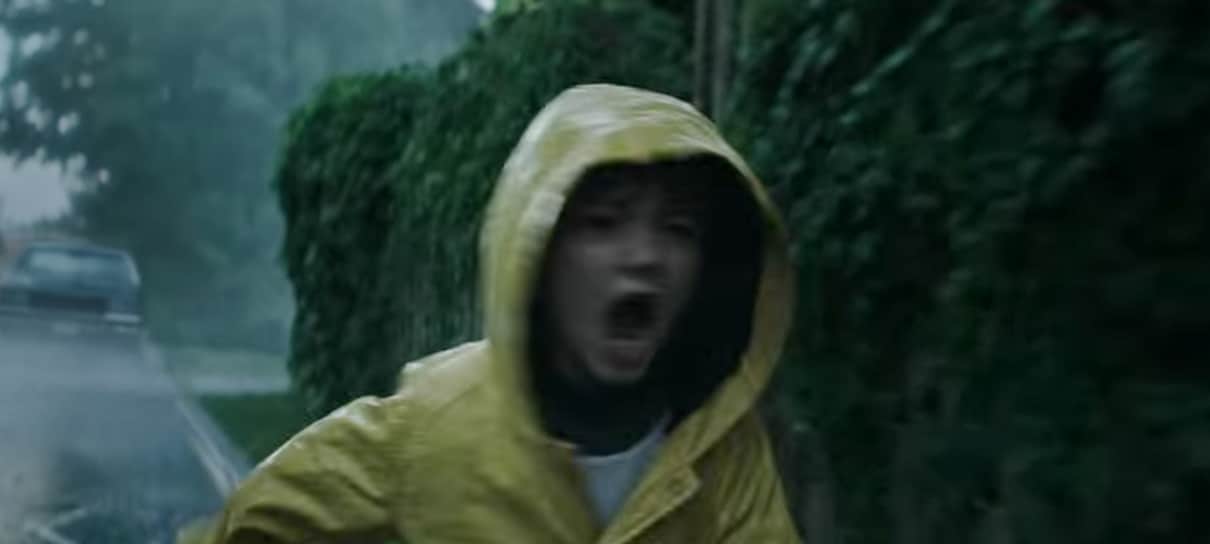 It: A Coisa | Vídeo mostra encontro de Georgie e Pennywise