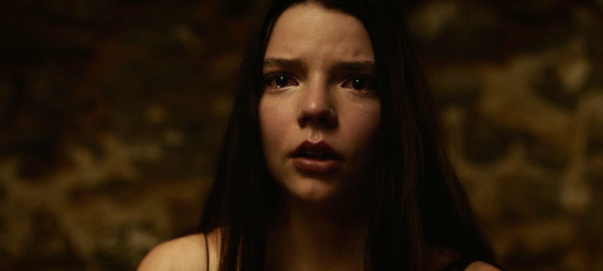 Vi nos Filmes - Anya Taylor-Joy em Os Novos Mutantes