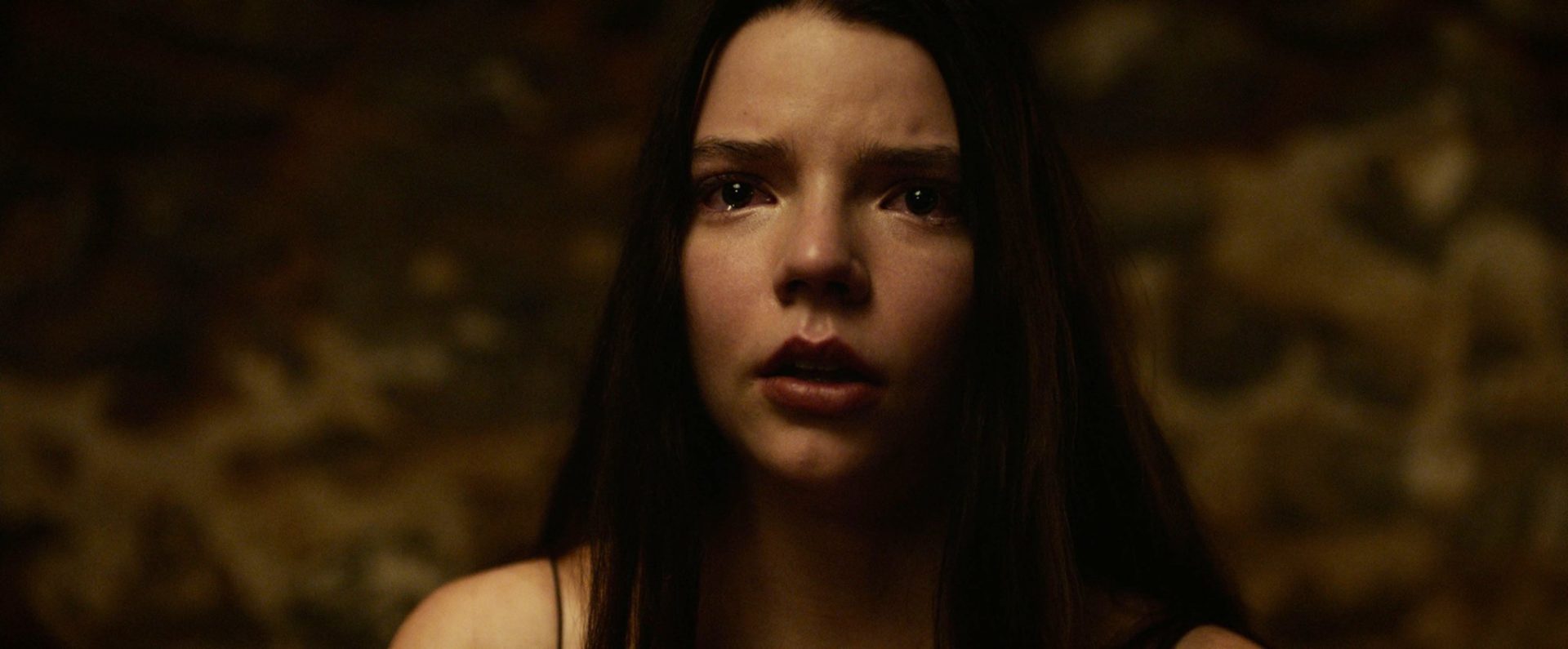 Vidro  Anya Taylor-Joy diz que voltaria para uma sequência