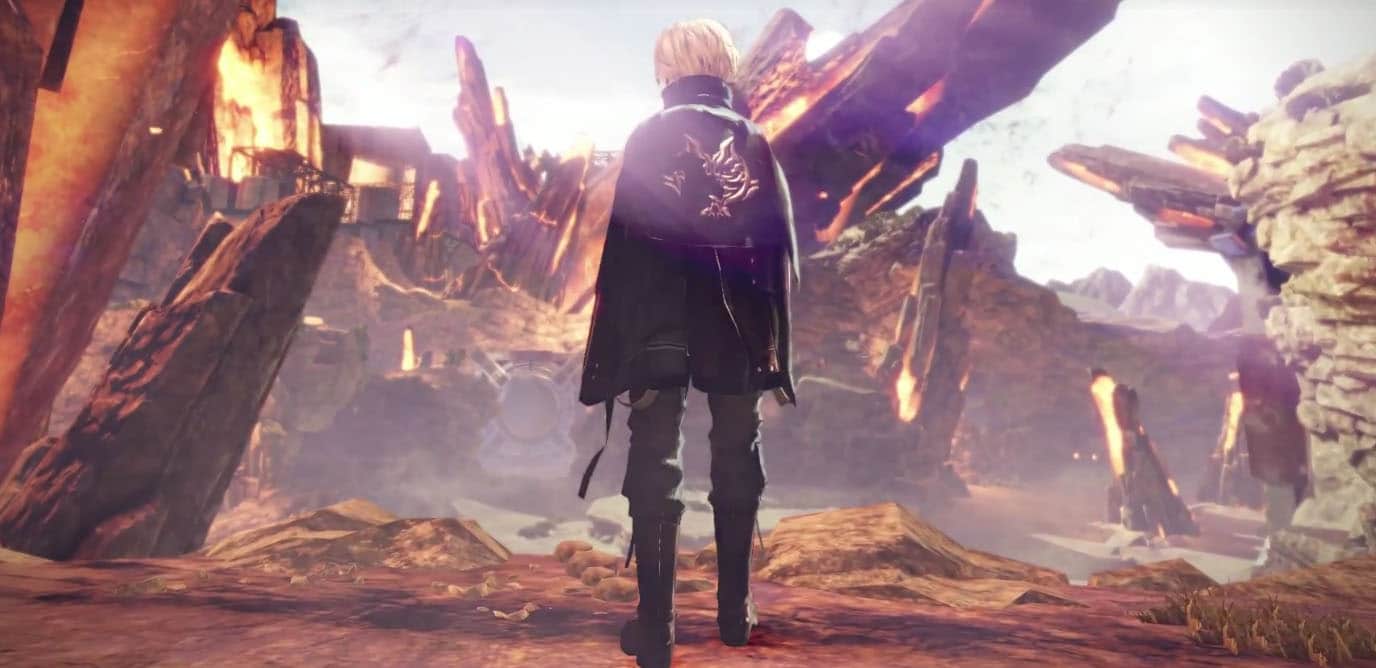 Bandai Namco anuncia God Eater 3
