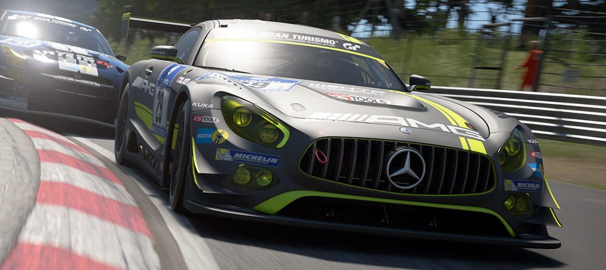 Gran Turismo Sport: veja novas imagens do game de corrida