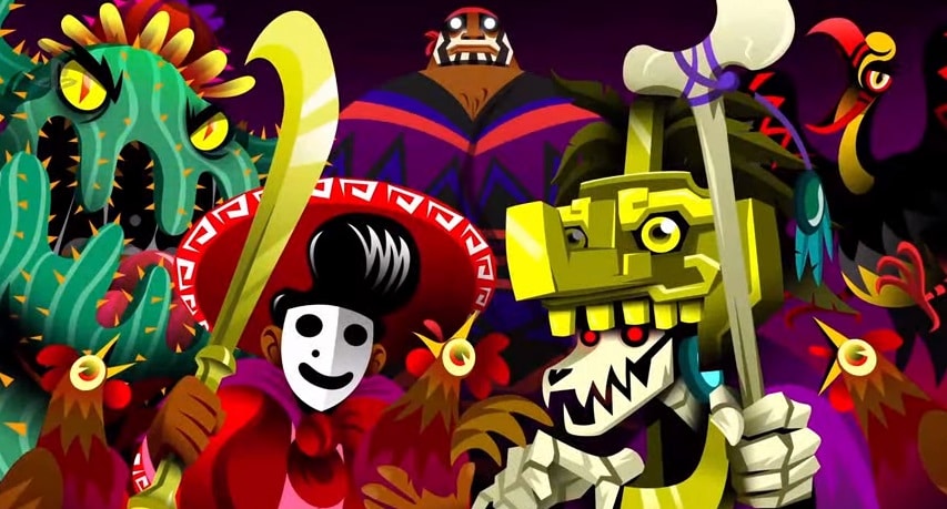 Guacamelee! 2 é revelado; assista ao primeiro trailer