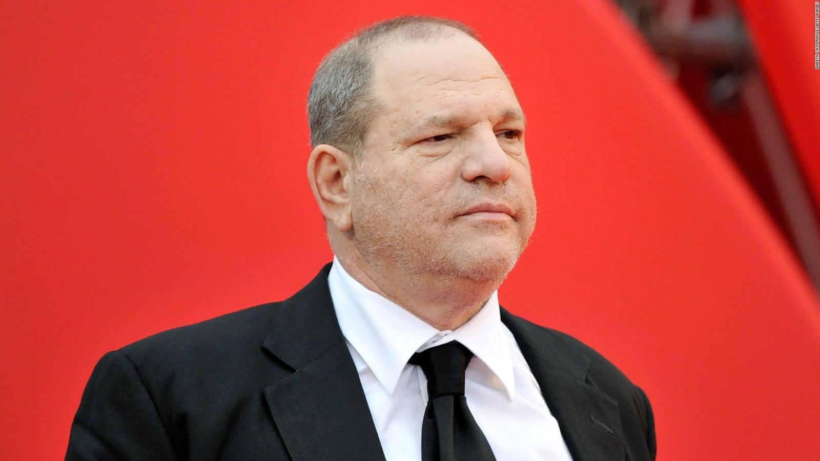 Harvey Weinstein é expulso do sindicato de produtores dos EUA