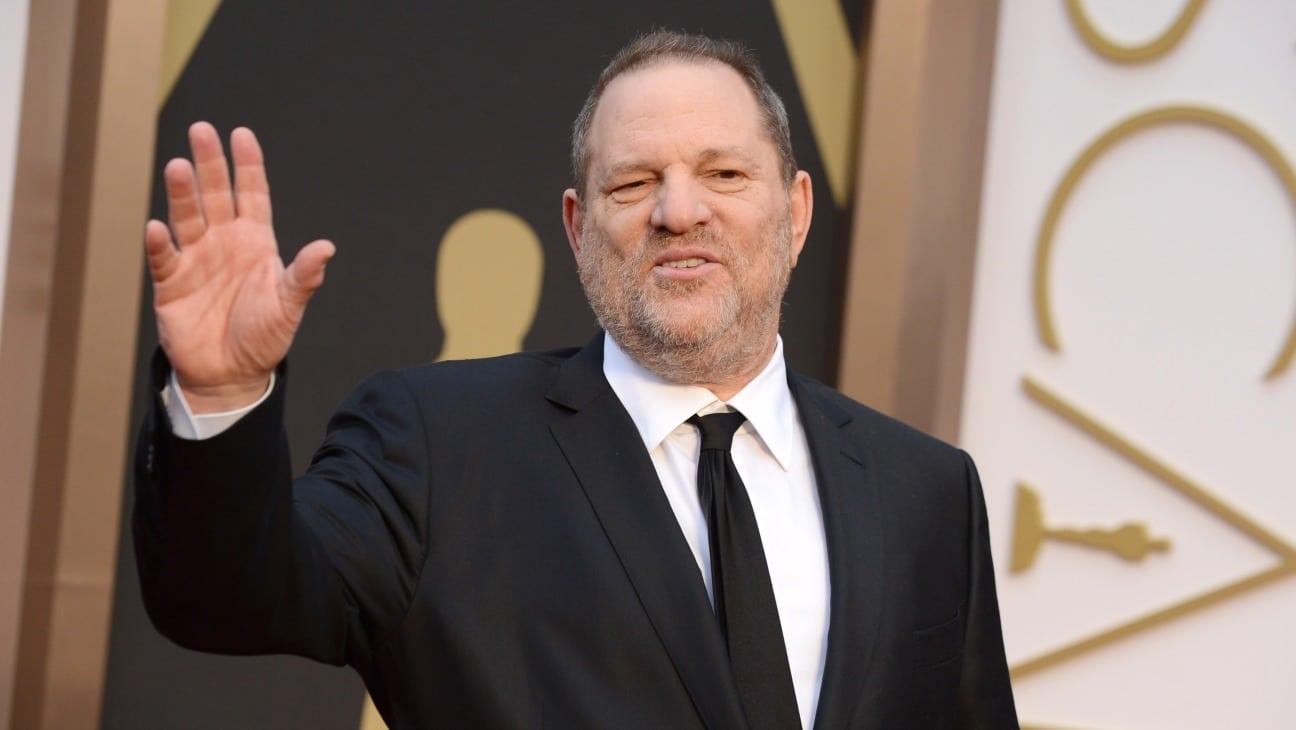 Harvey Weinstein é expulso da Academia