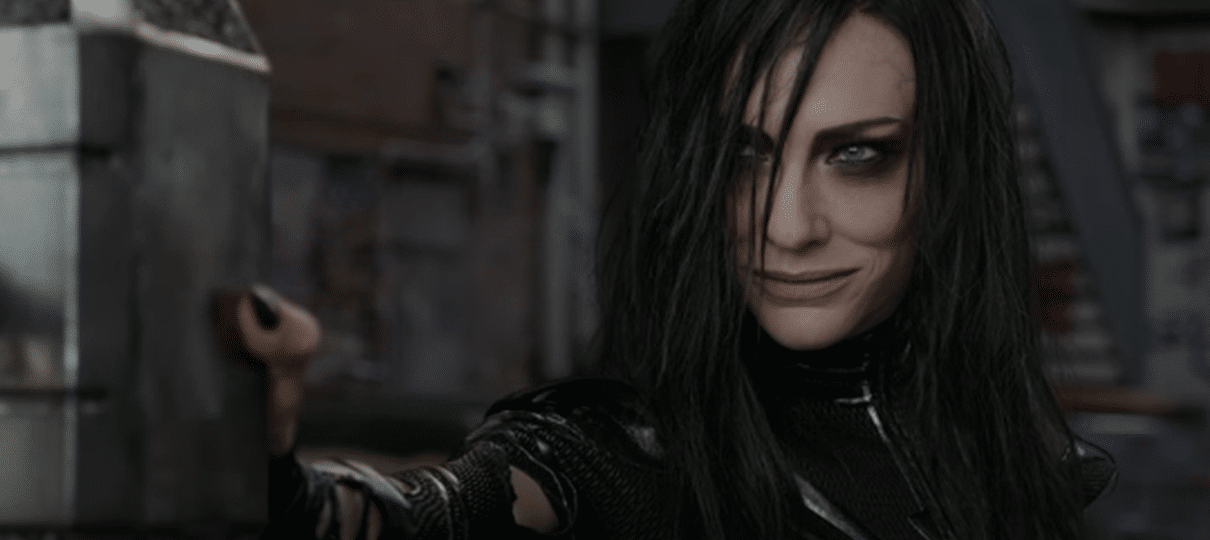 Thor: Ragnarok | Diretor explica por que eles mudaram a cena de Hela com o Martelo de Thor