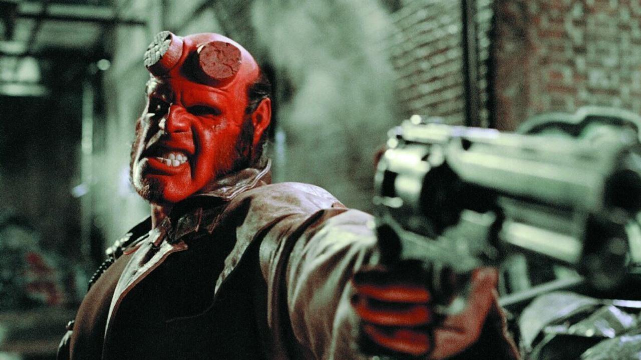 "Isso agora é passado", diz Ron Perlman sobre Hellboy 3