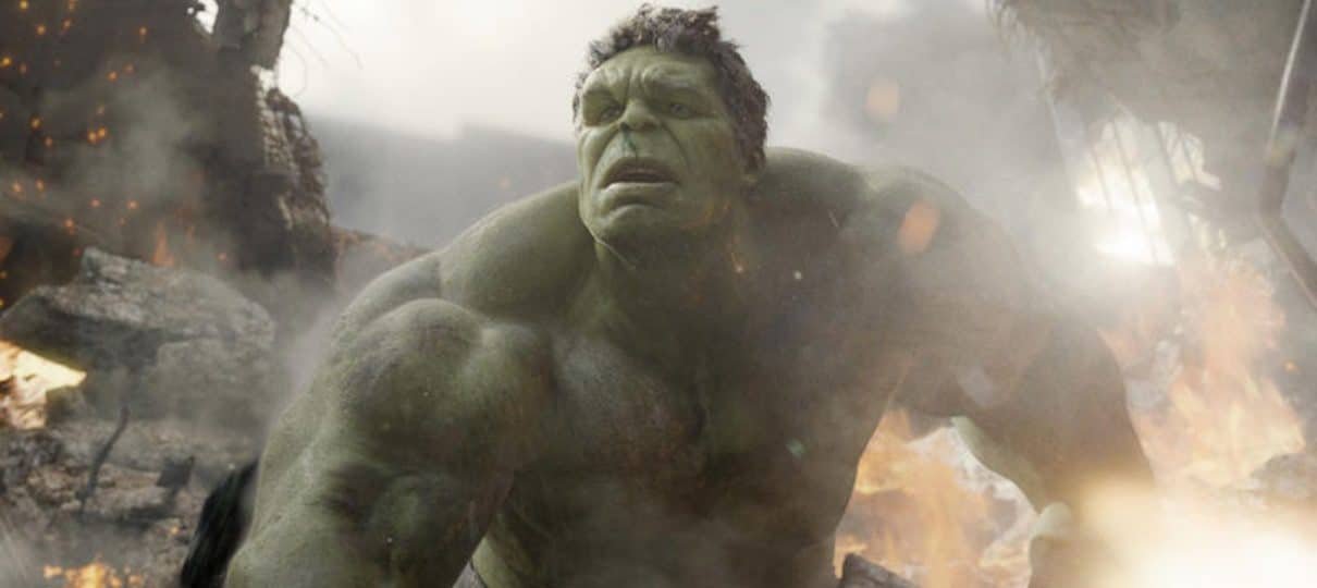 Thor Battles The Hulk in New Teaser for 'Thor: Ragnarok' (Video) - TheWrap