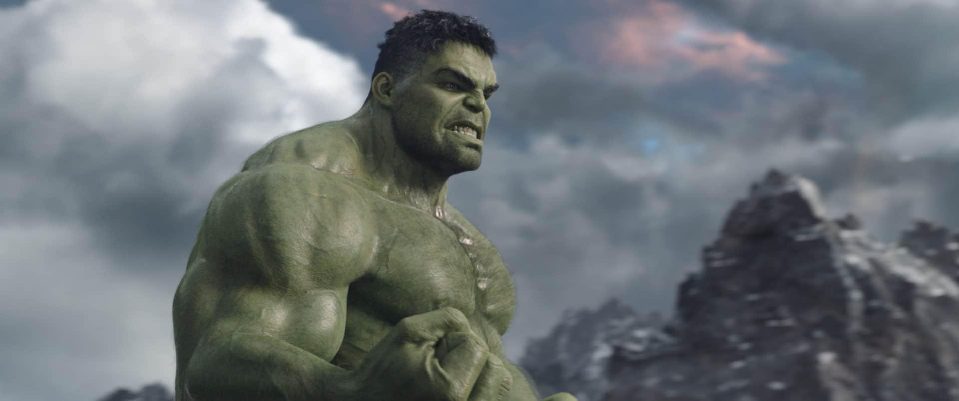 Thor: Ragnarok é a primeira parte de uma nova fase do Hulk