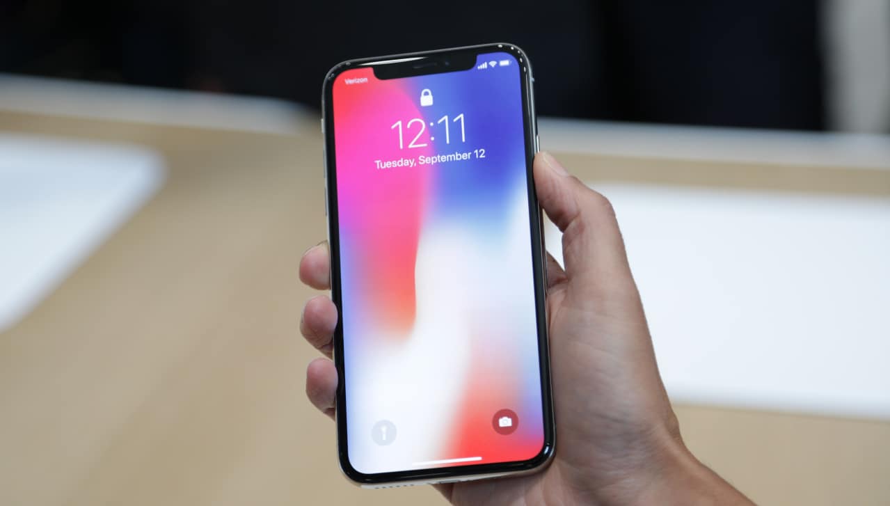 iPhone X chega ao Brasil por R$ 6.999