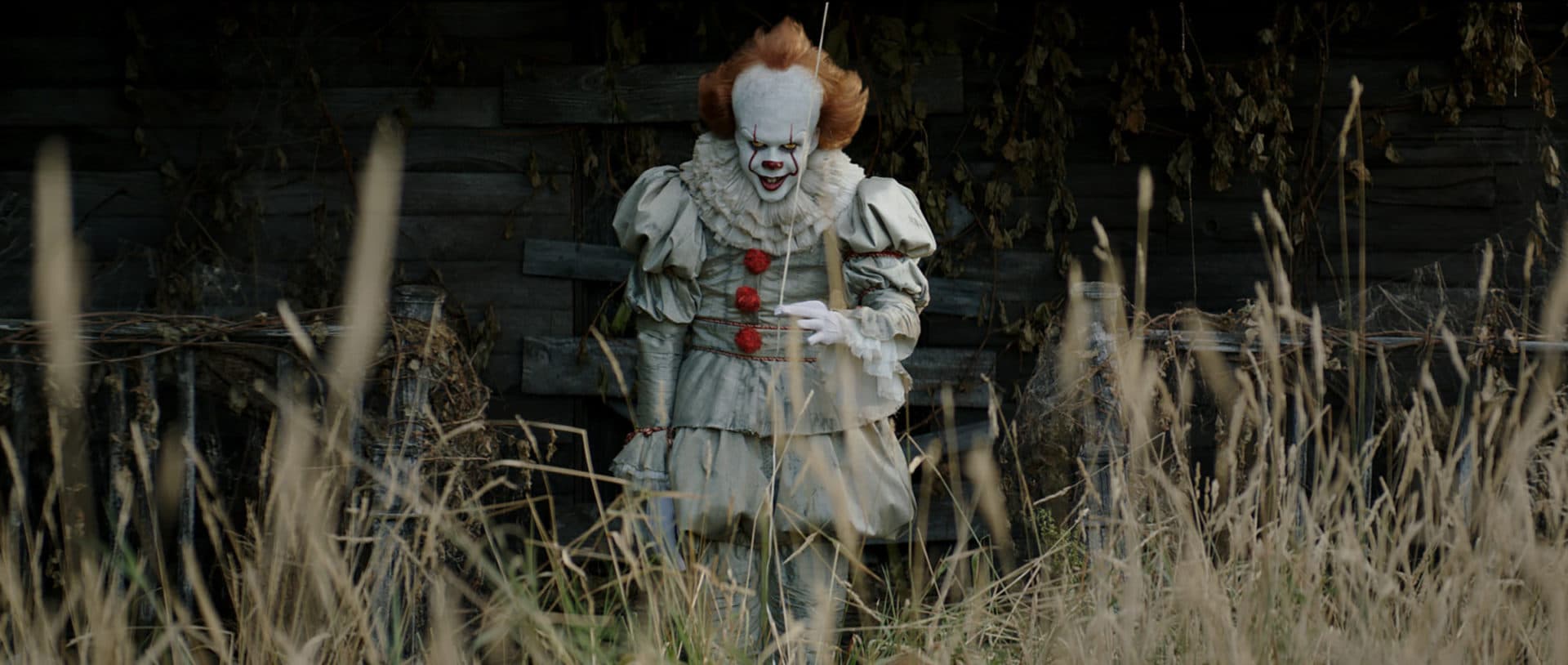 It: A Coisa | Cena que mostrava Pennywise devorando um bebê foi cortada