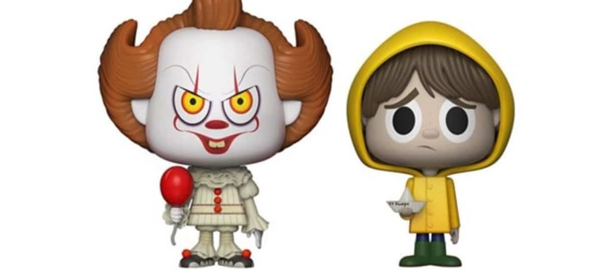 It: A Coisa | Pennywise está pronto para devorar Georgie em novo colecionável da Funko