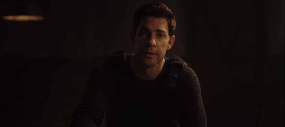 Novo teaser de Jack Ryan chega cheio de tensão e revela visual do protagonista