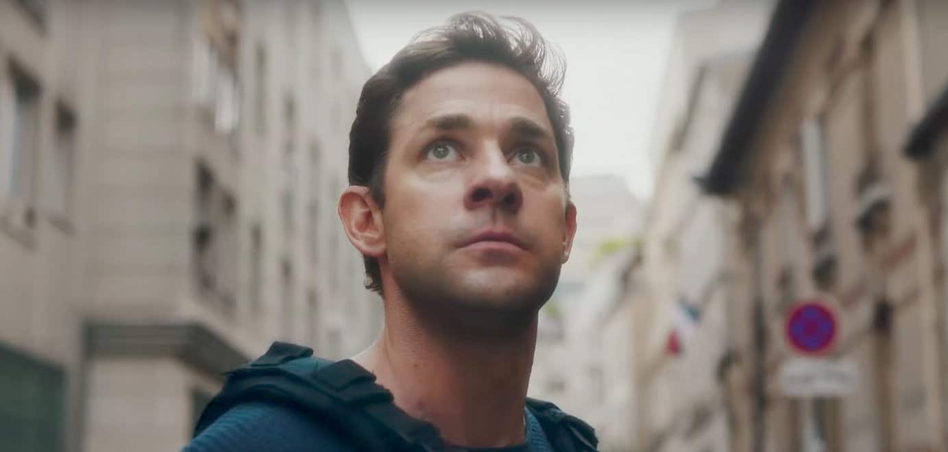 Jack Ryan | Primeiro trailer da série traz armas, porradas e espionagem