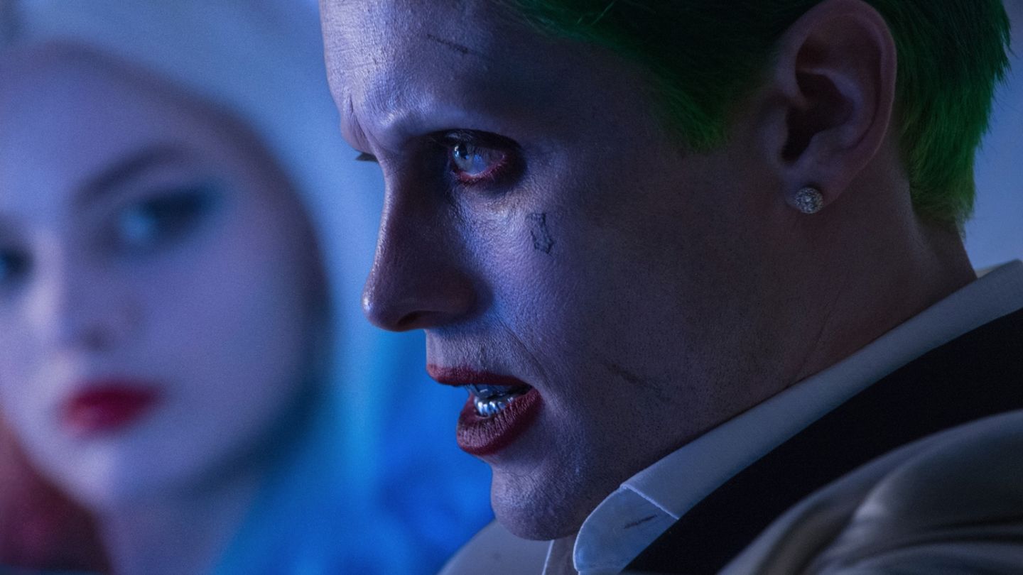 Jared Leto admite que não assistiu a Esquadrão Suicida