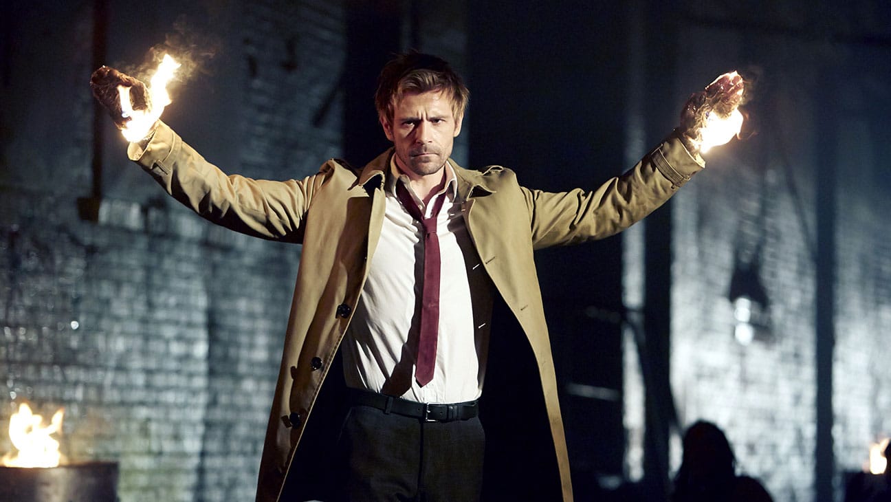 Legends of Tomorrow | Constantine vai aparecer na terceira temporada