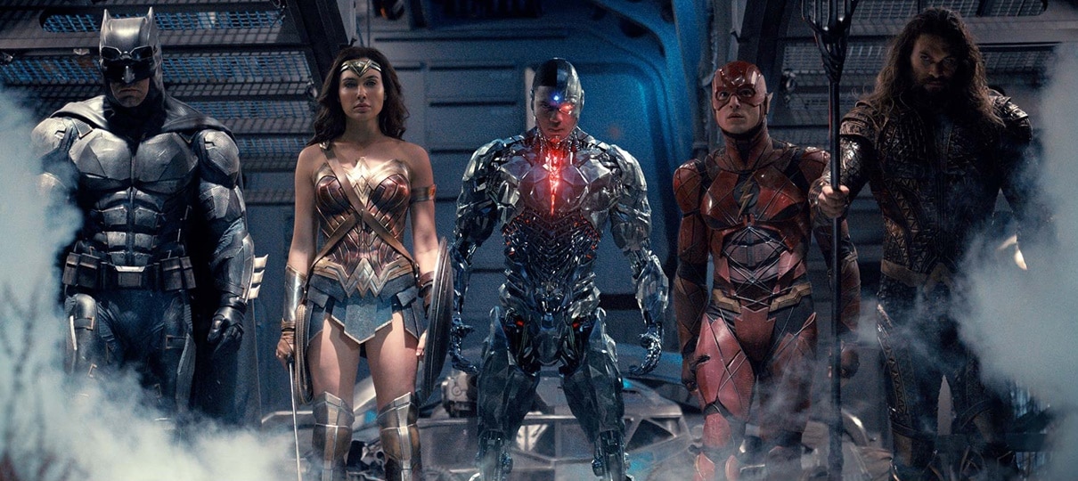 Liga da Justiça | Atores de Aquaman e Ciborgue falam sobre a diversidade no filme