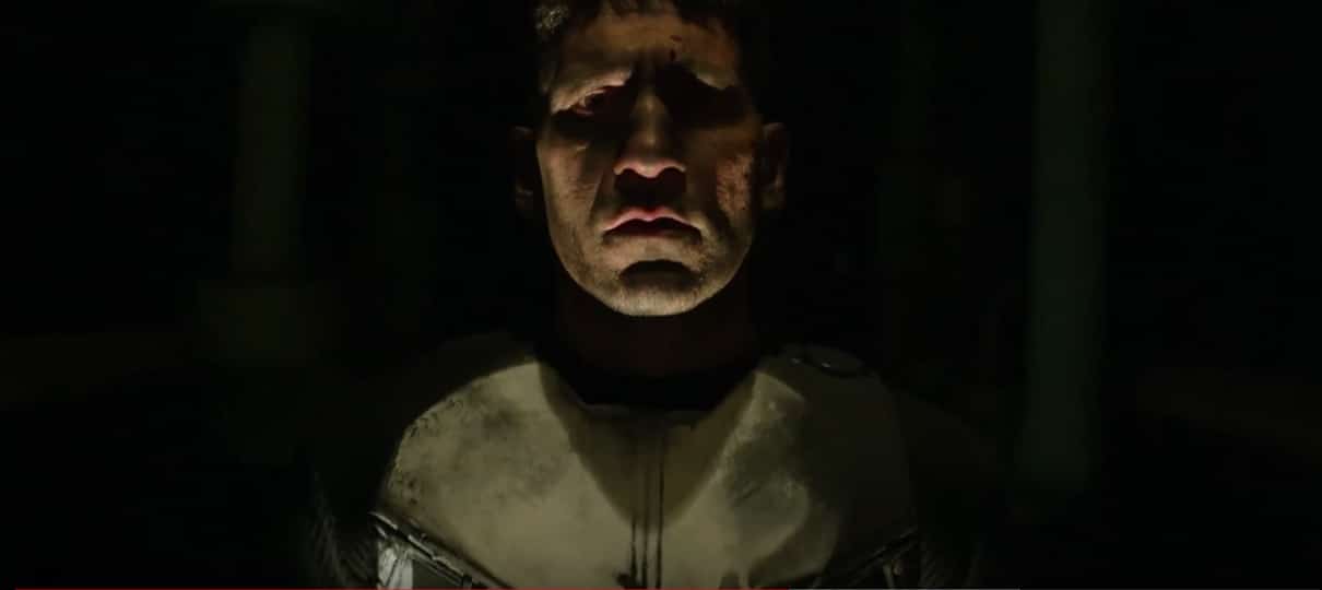 Finalmente! Série do Justiceiro ganha data de estreia