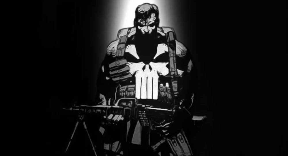 Marvel confirma série de Punisher para 2017