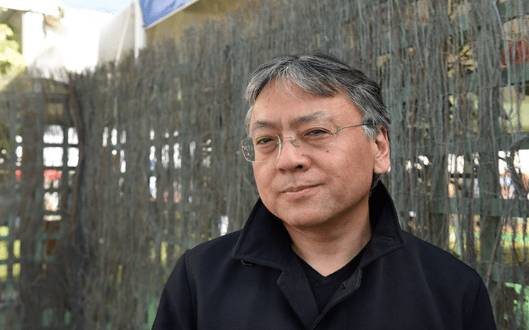 Kazuo Ishiguro é o vencedor do Prêmio Nobel de literatura em 2017