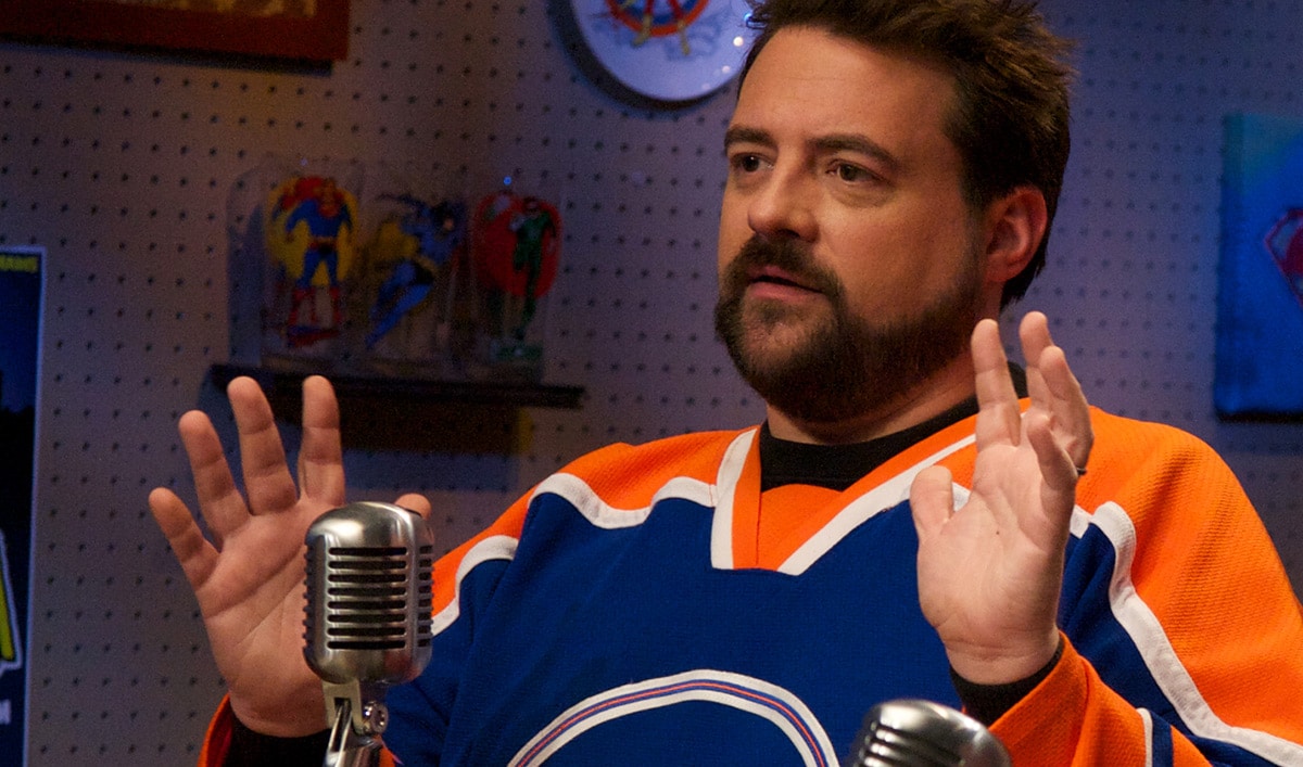 Kevin Smith está trabalhando em um blockbuster de uma franquia conhecida