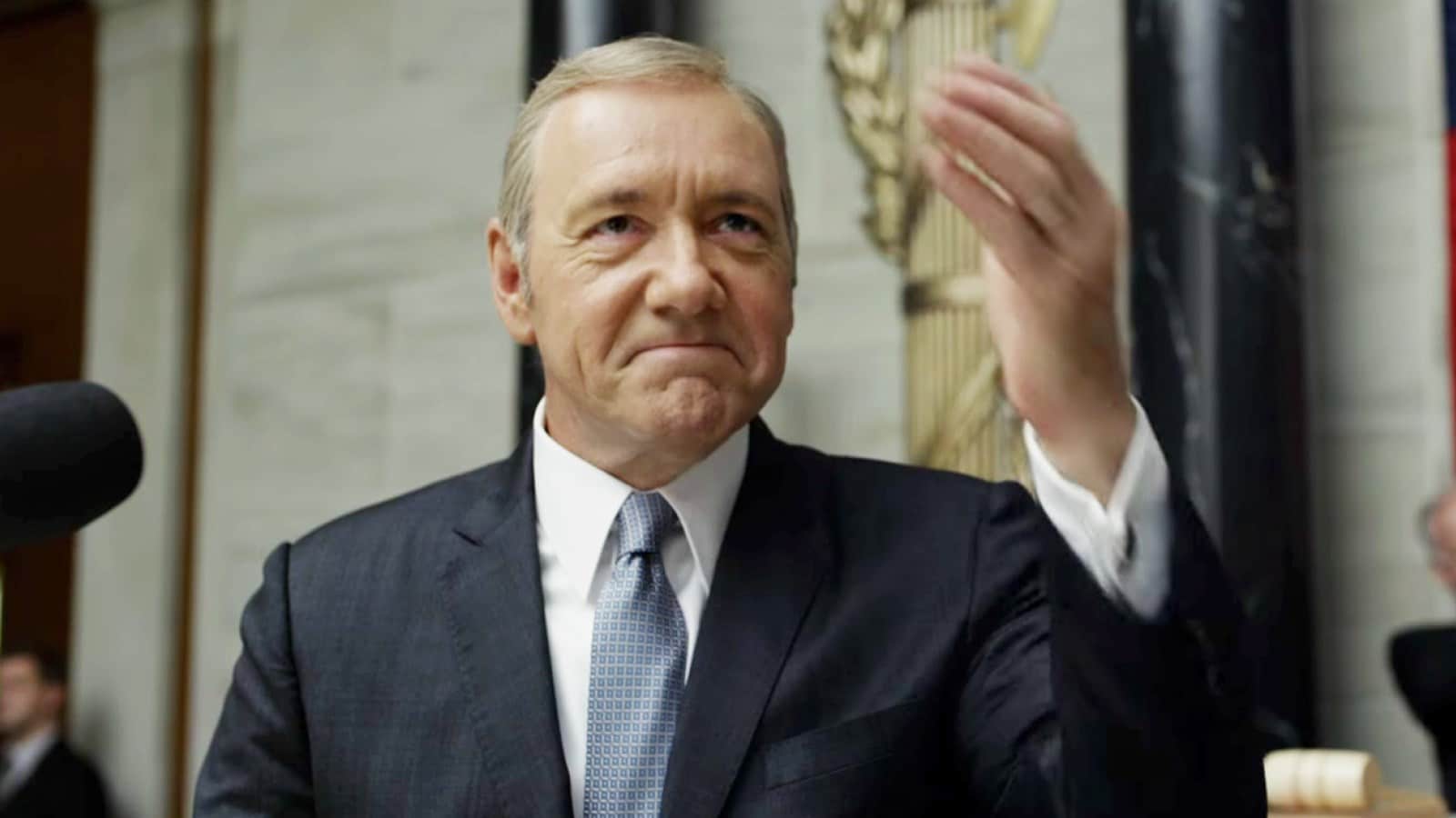 Emmy cancela homenagem a Kevin Spacey após acusação de assédio