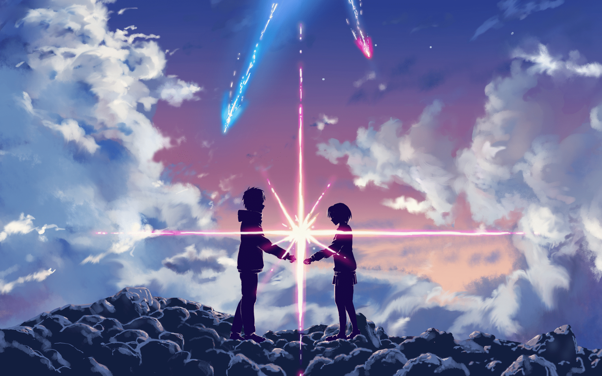 Novo filme do diretor de 'Your Name' ganha trailer de estreia com