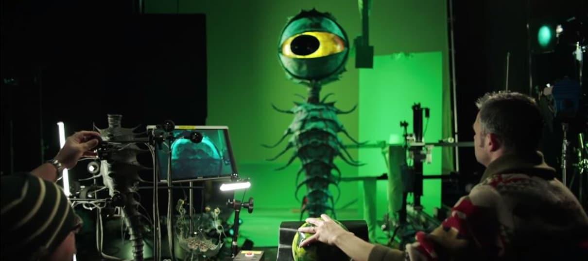 Exposição do estúdio de animação Laika mostra como são feitos seus filmes stop-motion