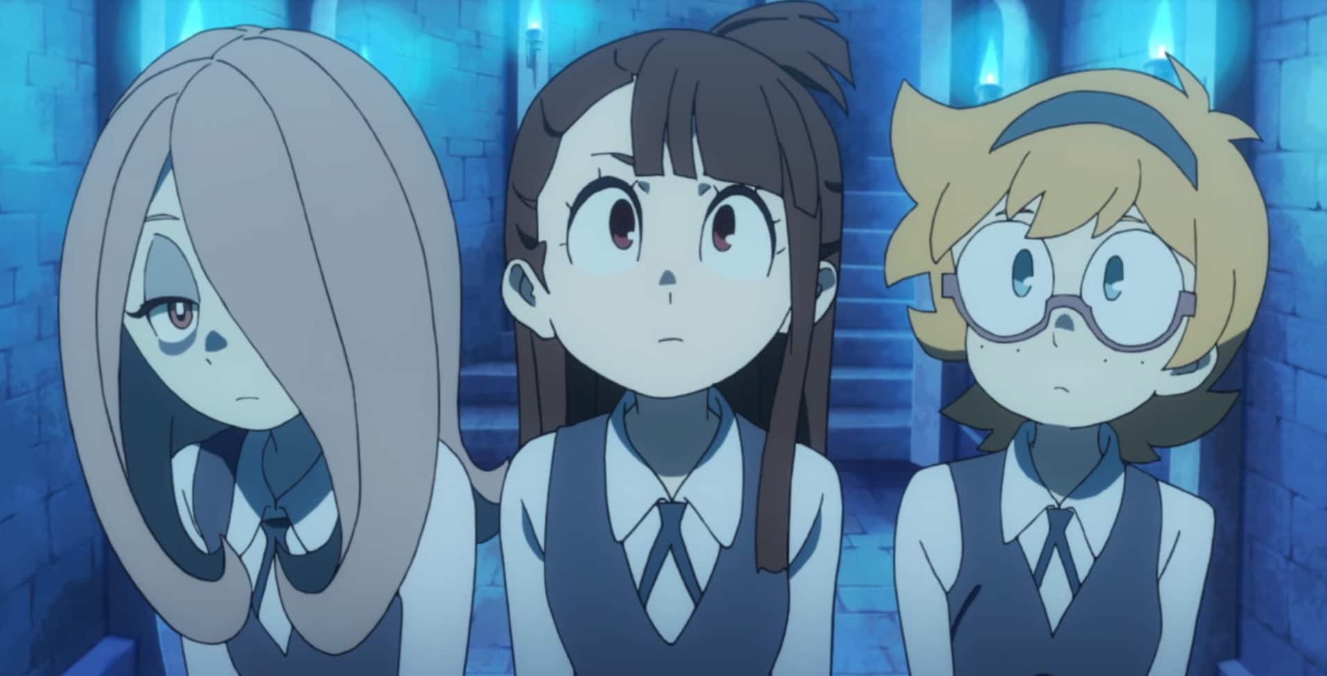 Little Witch Academia: Chamber of Time ganha novo trailer de gameplay