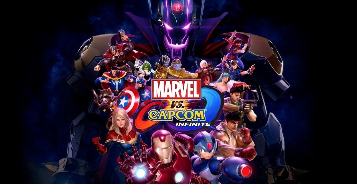 Capcom anuncia torneio de Marvel vs. Capcom: Infinite para a América Latina
