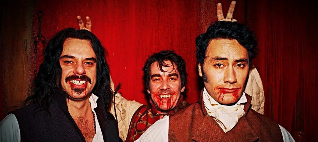 O Que Fazemos nas Sombras vai ganhar série de TV