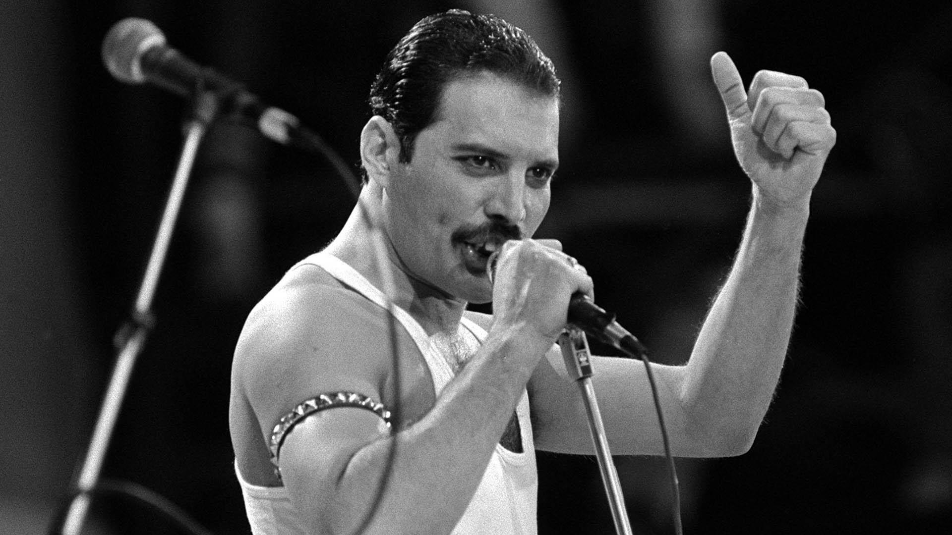 Freddie Mercury tinha uma voz única (e isso foi comprovado cientificamente!)