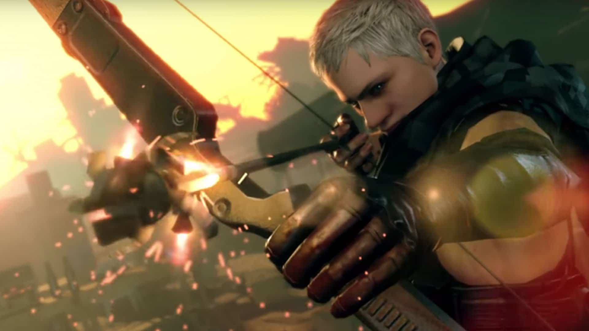 Metal Gear Survive ganha data de lançamento para 2018