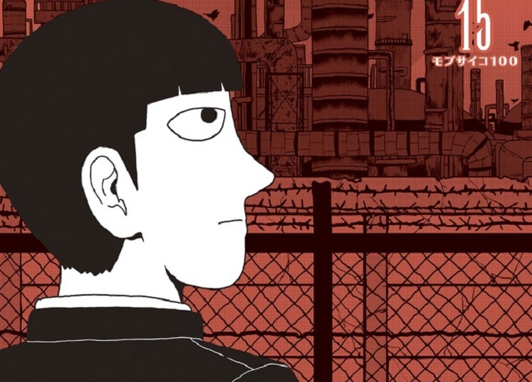 Mob Psycho 100 terá adaptação para os teatros e evento focado em Reigen