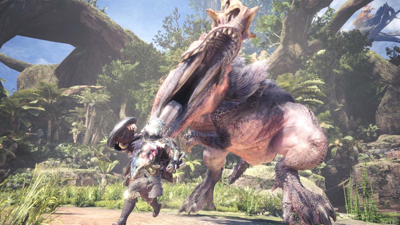 Monster Hunter: World vence o prêmio de melhor jogo da Brasil Game Show 2017