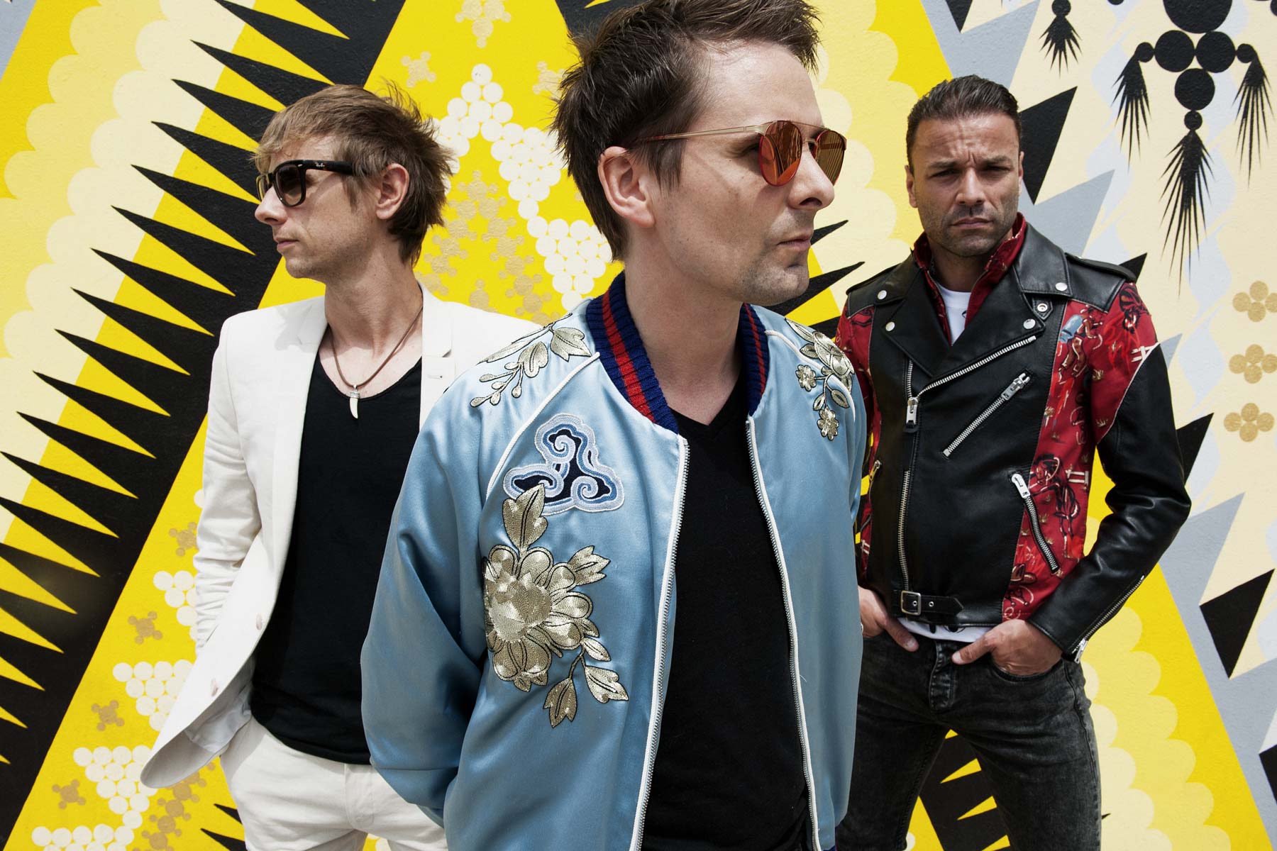 Blizzard anuncia Muse como a banda de encerramento da BlizzCon 2017