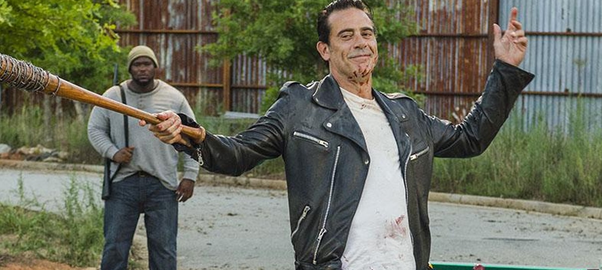 The Walking Dead | AMC vai disponibilizar conteúdo VR do 100º episódio