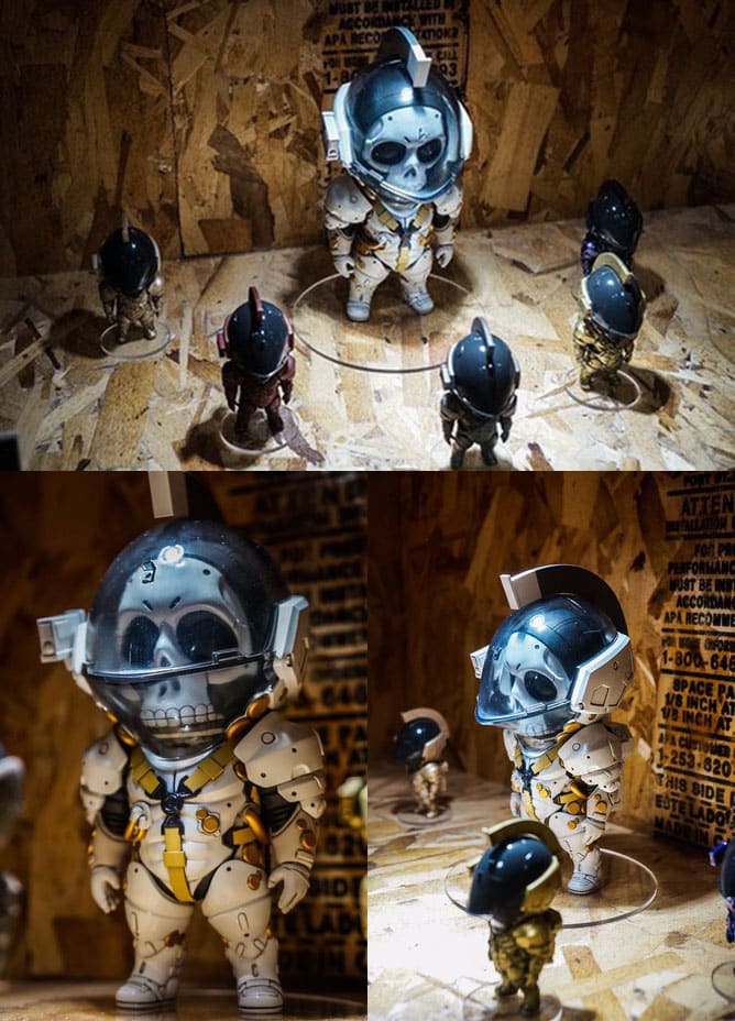 Kojima productions ねんどろいど Ludens ねんどろいど ルーデンス kojima productions Nendoroid Jumbo Ludens