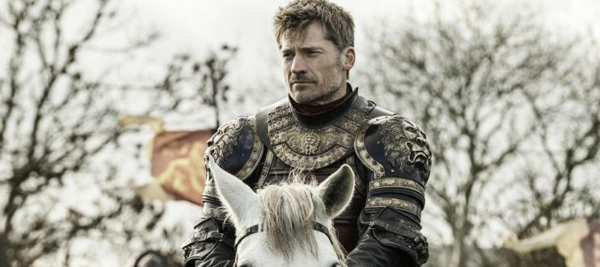 Game of Thrones | Para evitar spoilers, os atores não vão ter acesso aos roteiros