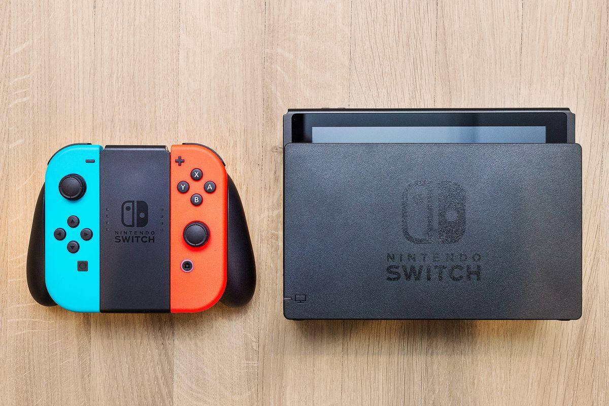 Nintendo Switch ultrapassa metade das vendas do Wii U