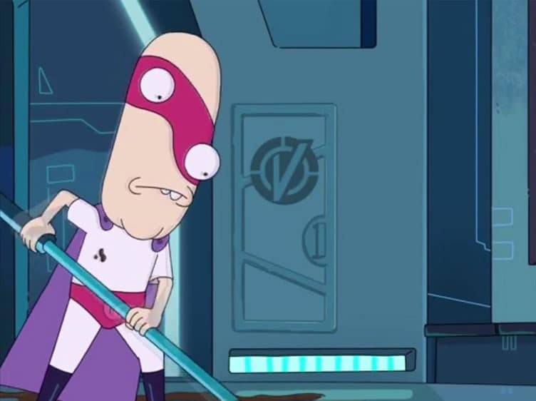 Imagem do episódio