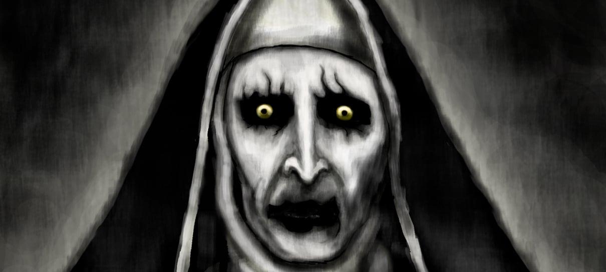 The Nun | Set de filmagens do spin-off de Invocação do Mal aparece em vídeo