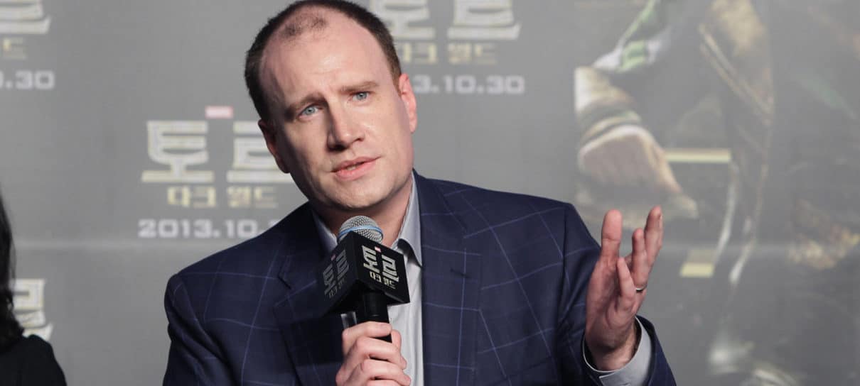 Kevin Feige – Se Liga Nerd