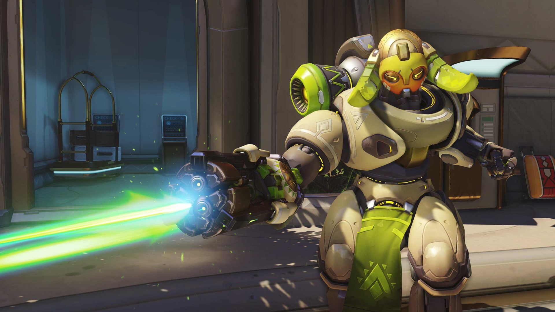 Overwatch terá torneio oficial no Brasil
