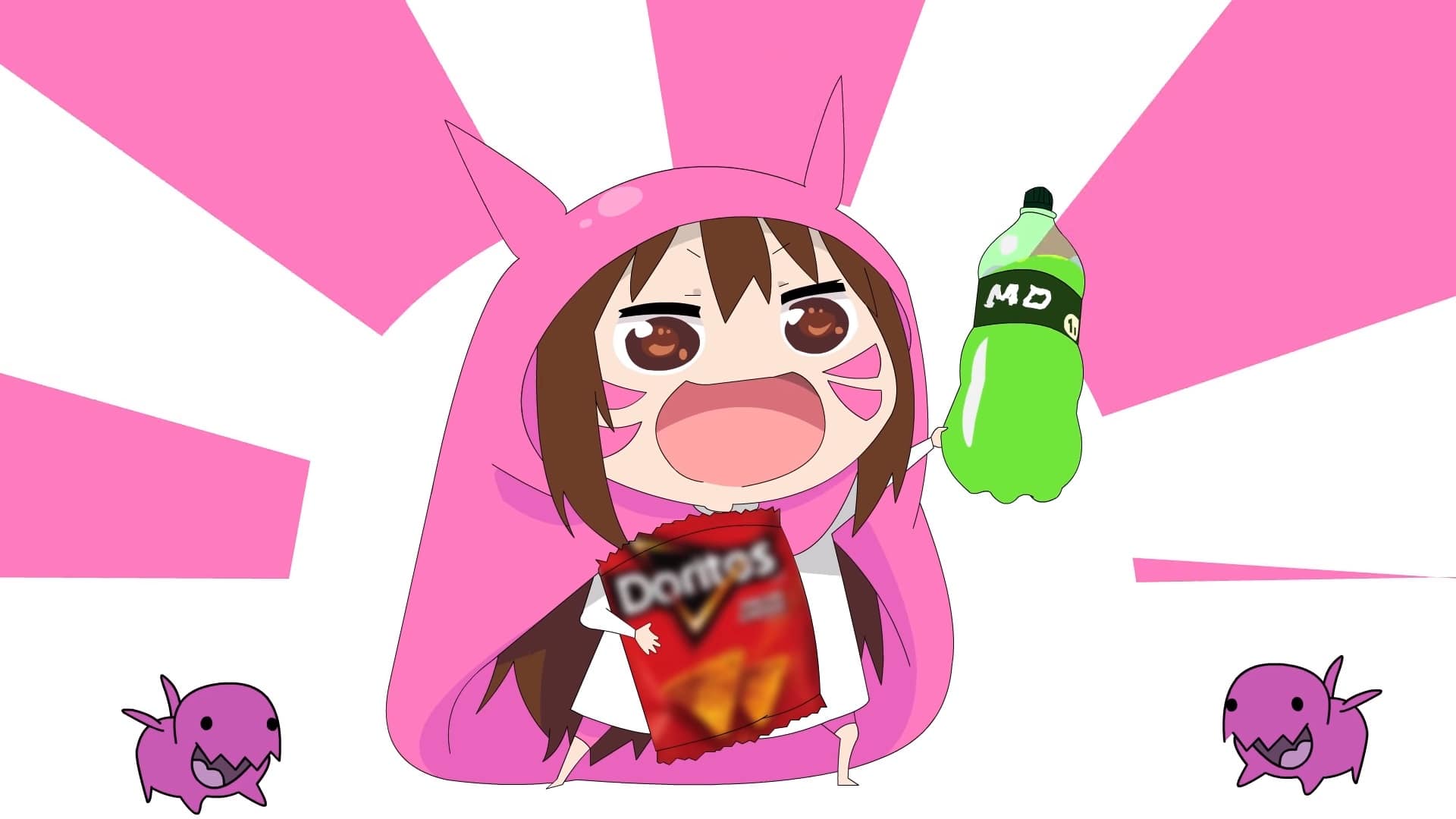 Fã recria abertura de anime com personagens de Overwatch